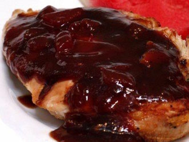 Watermellon BBQ Sauce